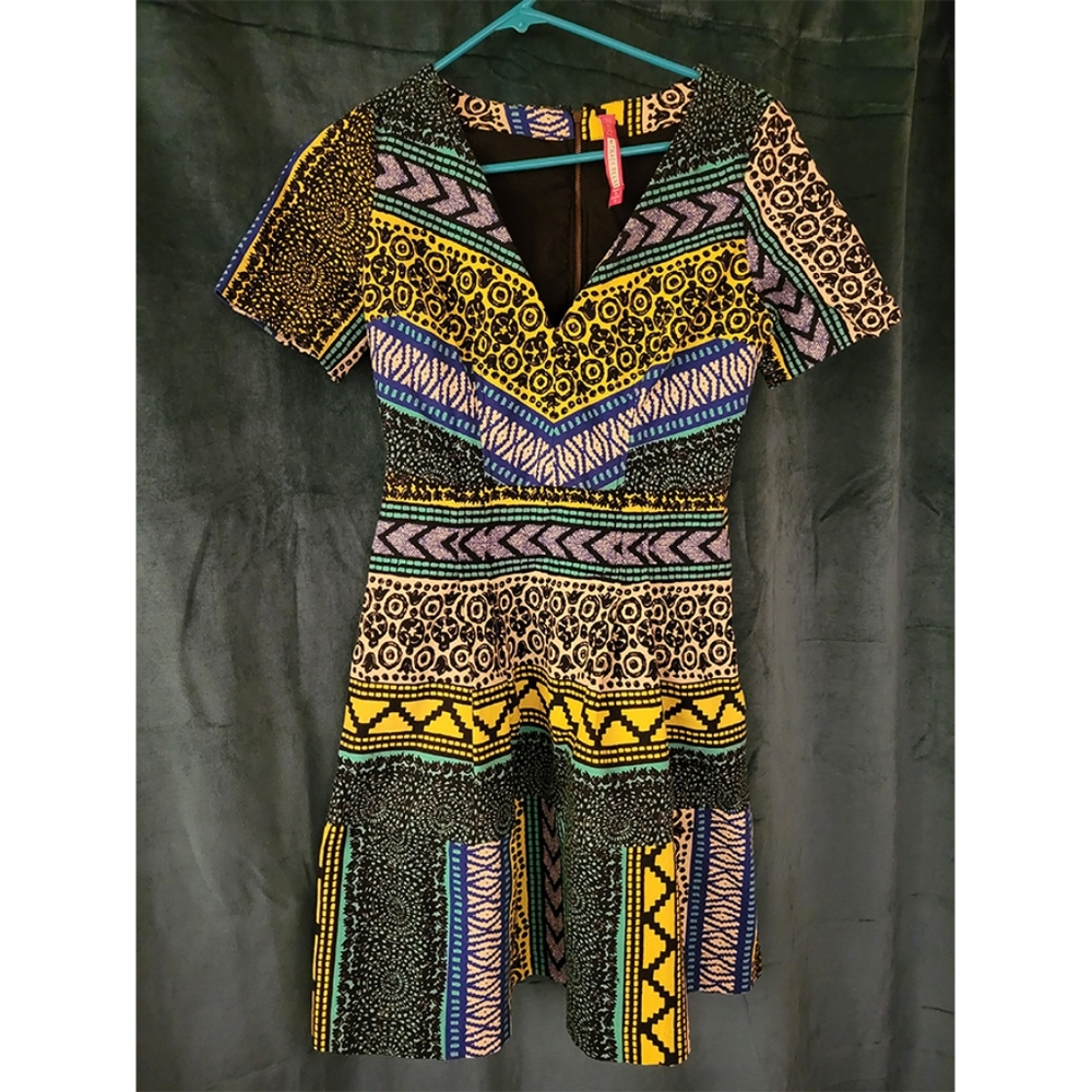 Plenty by Tracy Reese pleated dress